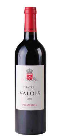 Rode Franse wijn : Pomerol Château de Valois 2016