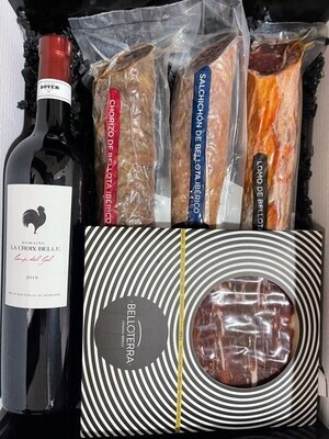 Geschenkbox Bellota