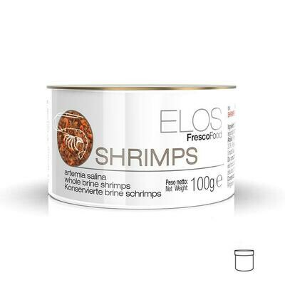 Elos FRESCO Brine Shrimps (Artemia)