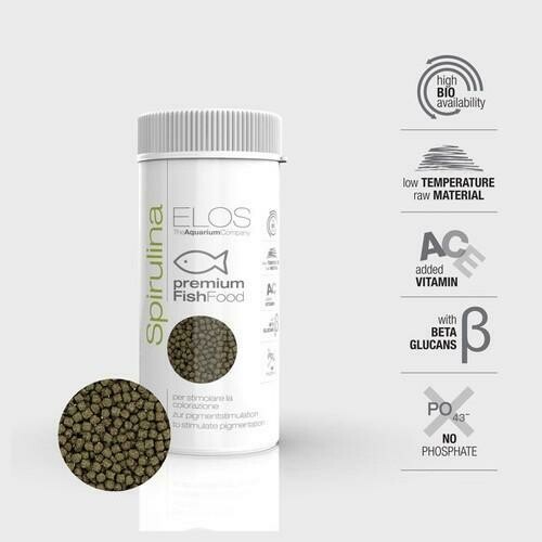 Elos SpirulinaPlus Elos
