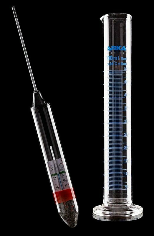 ARKA Araometer - Densimeter