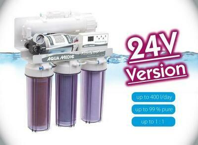 AQUA MEDIC Osmoseur Platinum Line Plus