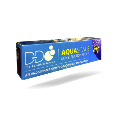 D-D Aquascape Aquarium Epoxy Coralline Color