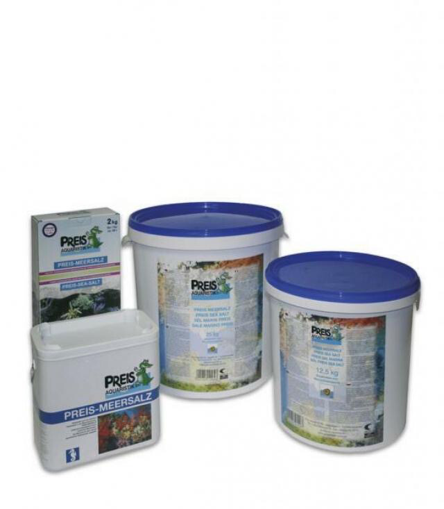 PREIS SEA SALT