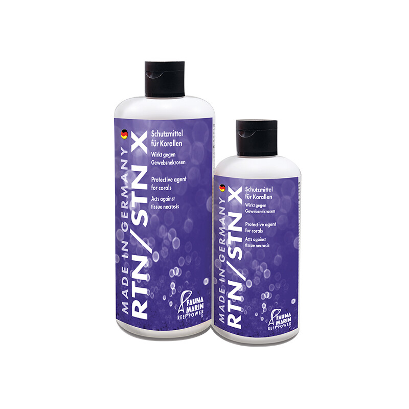 Fauna Marin RTN/STN – X