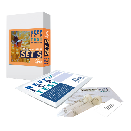 Fauna Marin Reef ICP Test Set S