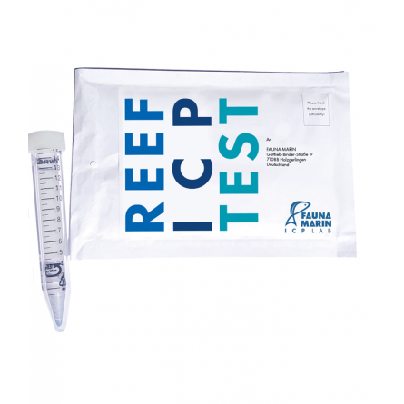 Fauna Marin Reef ICP Test