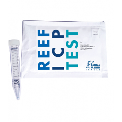 Fauna Marin Reef ICP Test