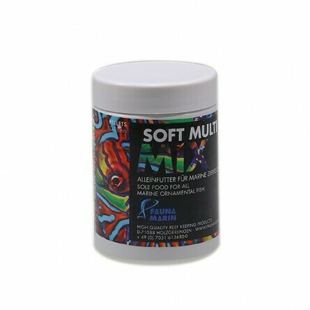Fauna Marin Soft Clownfish Food, Taille: 100ml