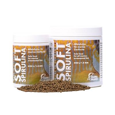 Fauna Marin Soft Spirulina