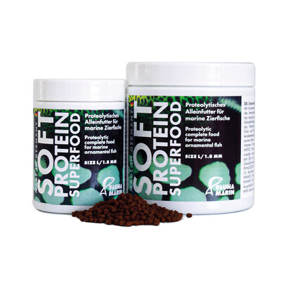 Fauna Marin Protein Super Food