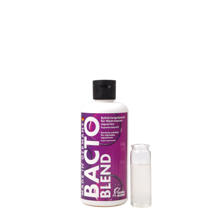 Fauna Marin Bacto Blend, Taille: 250ml