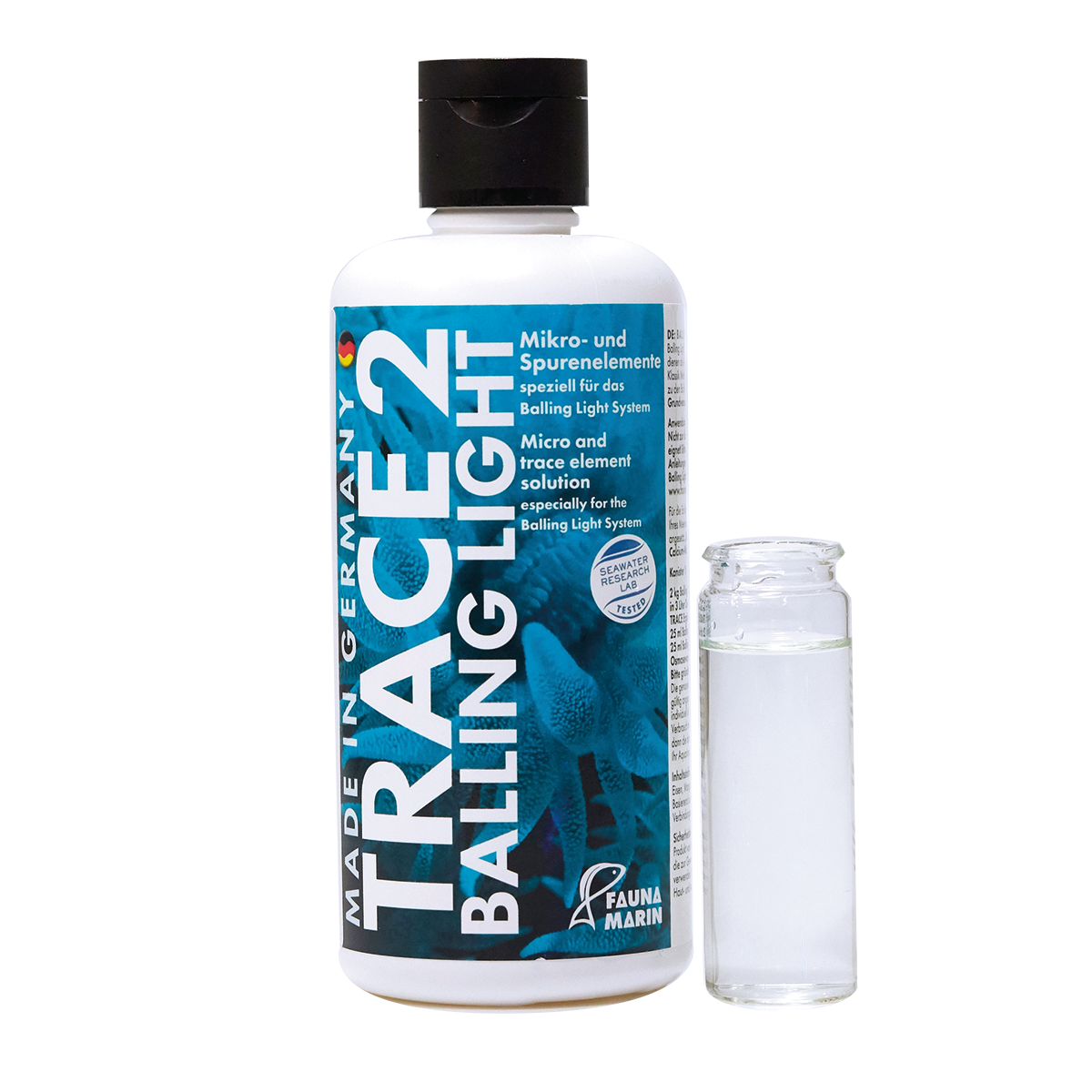 Fauna Marin Balling Trace 2 Metallic Metabolic Color Effect