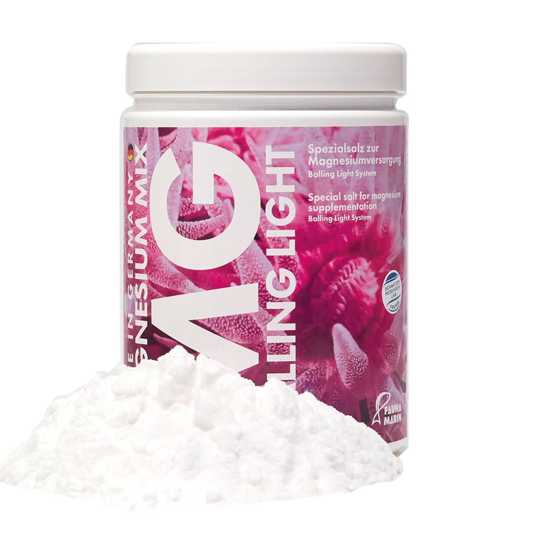 Fauna Marin Balling Magnesium-Mix, Taille: 1kg