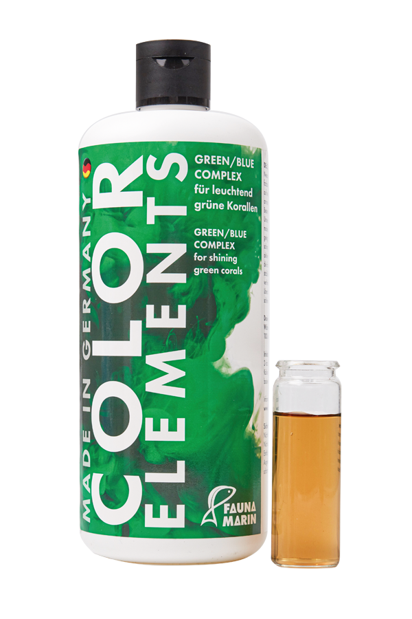 Fauna Marin Color Elements Green Blue Complex, Taille: 250ml