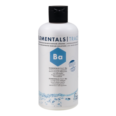 Fauna Marin ELEMENTALS TRACE Ba 250ml