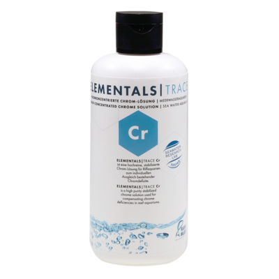 Fauna Marin ELEMENTALS TRACE Cr 250ml