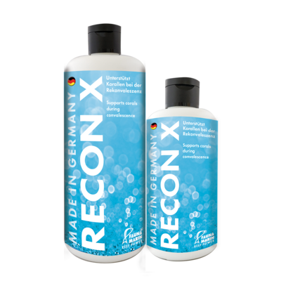 Fauna Marin Recon X
