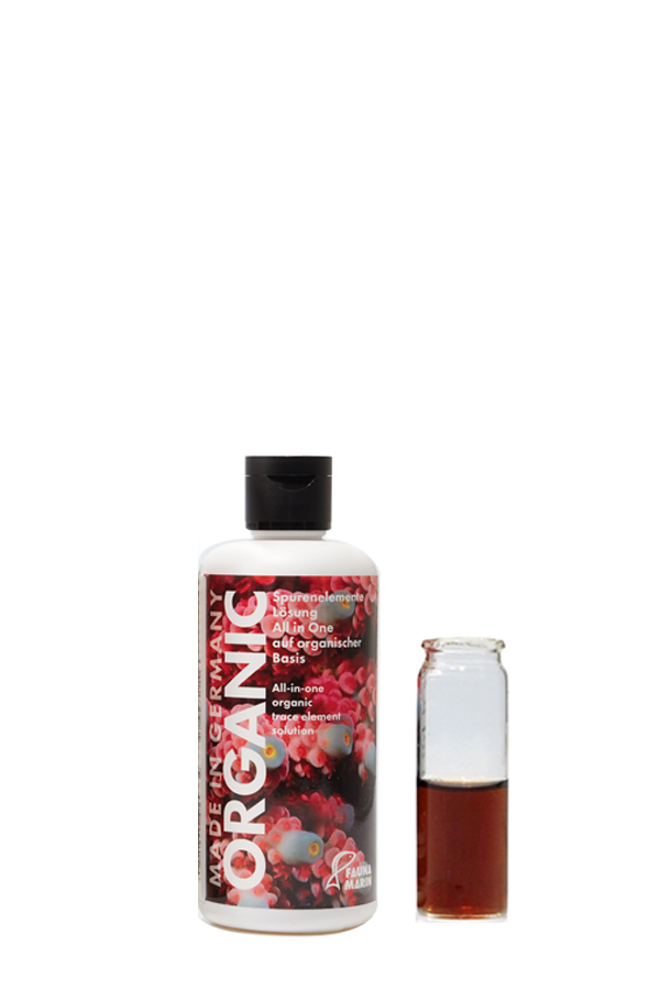 Fauna Marin Organic, Taille: 250ml
