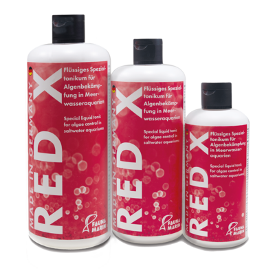 Fauna Marin RED X
