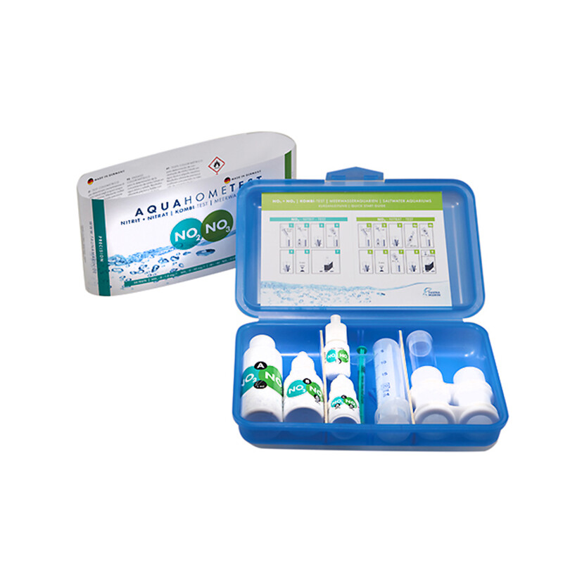 FAUNA MARIN  AquaHomeTest NO2+NO3