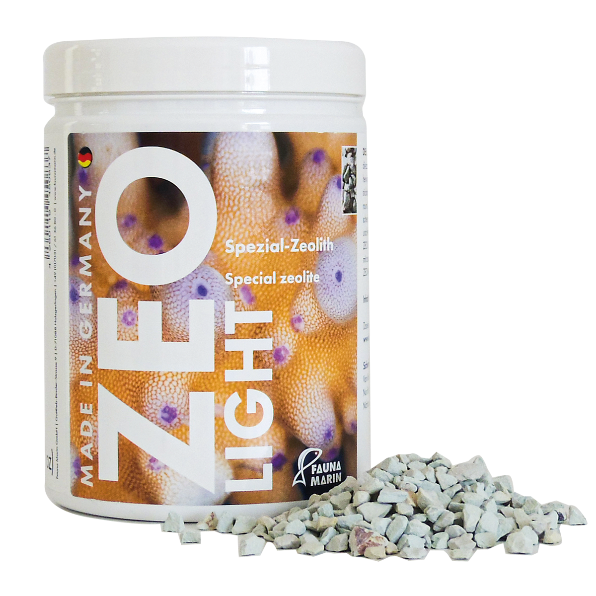 Fauna Marin Zeo Light, Taille: 1000ml