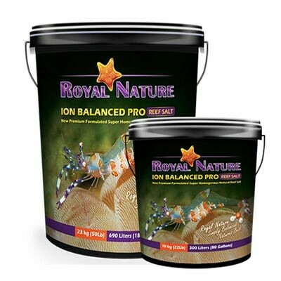 Royal Nature Seasalt