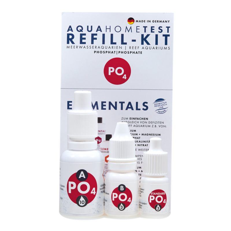 FAUNA MARIN  AquaHomeTest PO4 Recharge