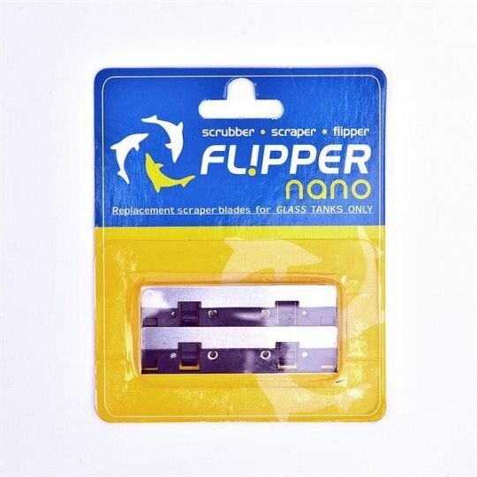Flipper Lames de rechange pour Flipper Nano