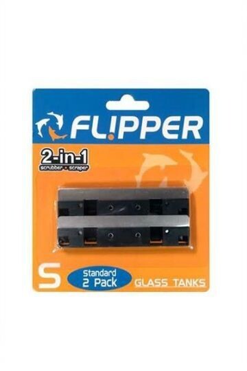 Lames de rechange pour Flipper Standard