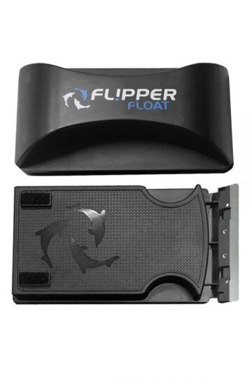 Flipper Standard - Nettoyeur magnétique 2 en 1 pour aquarium