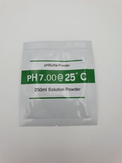Reef Factory - Poudre d&#39;étalonnage ph7