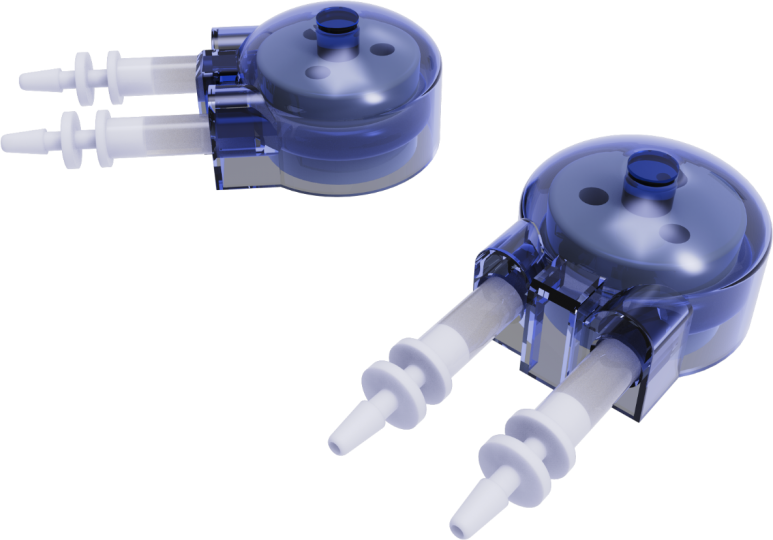 Reef Factory - Dosing Pump head