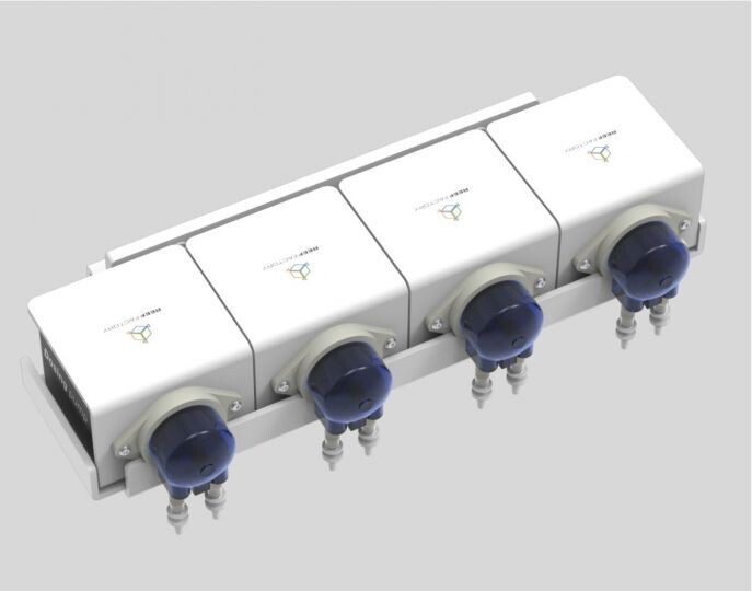 Dosing Pump holder
