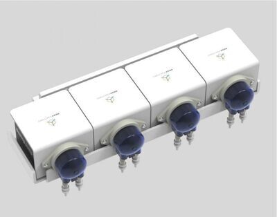 Dosing Pump holder