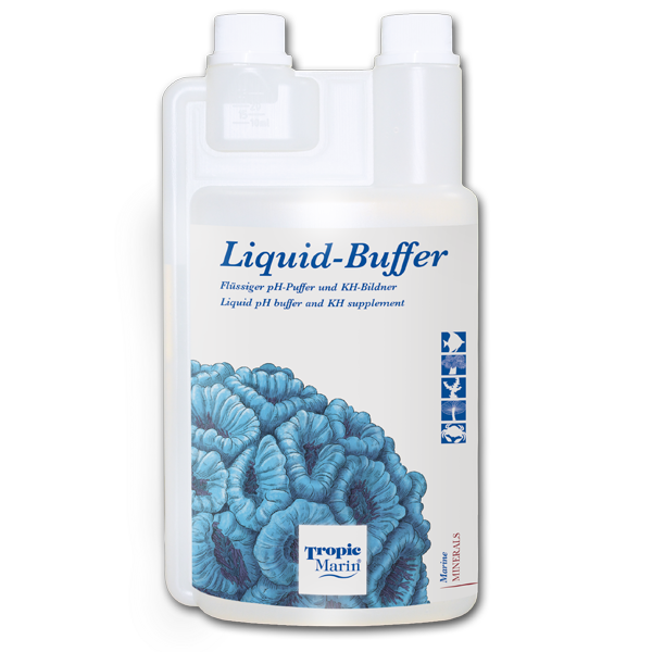 Tropic Marin LIQUID BUFFER / TRIPLE-BUFFER