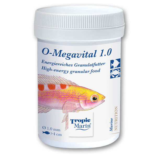 Tropice Marin O-MEGAVITAL