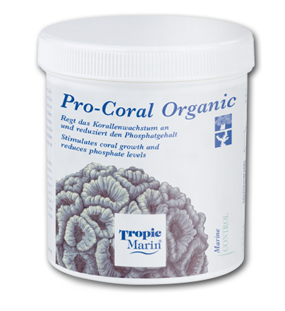 Tropic Marin PRO-CORAL ORGANIC