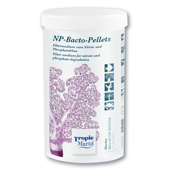 Tropic Marin NP-BACTO-PELLETS