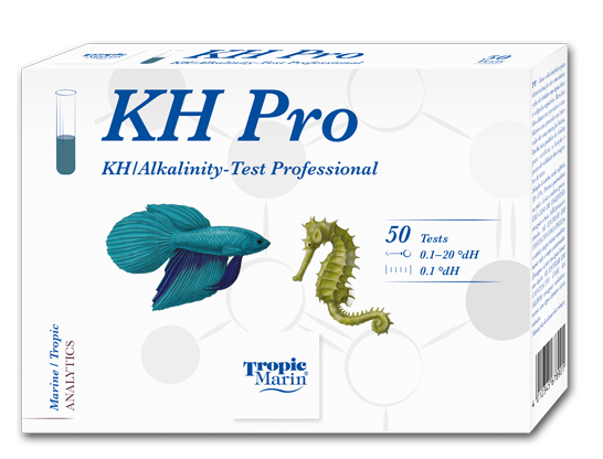 Tropic Marin Test KH Professionnel