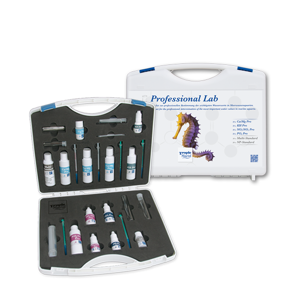 Tropic Marin Test Professional Lab