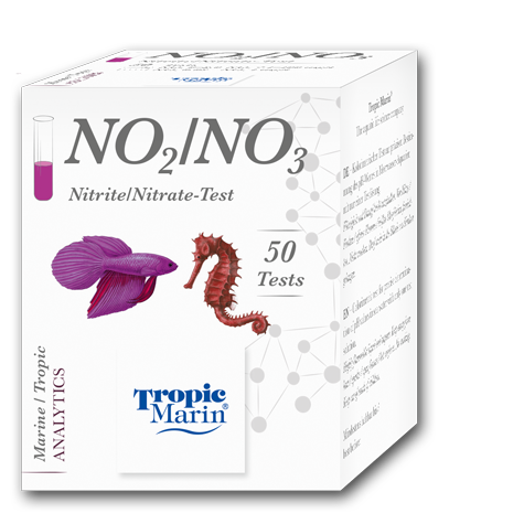 Tropic Marin Test de nitrite/nitrate (No2/No3)