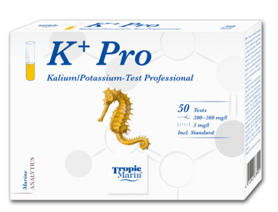 Tropic Marin Test Professionnel Potassium (K+)