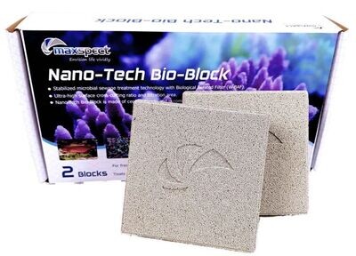 Maxspect Nano-Tech Bio-Block
