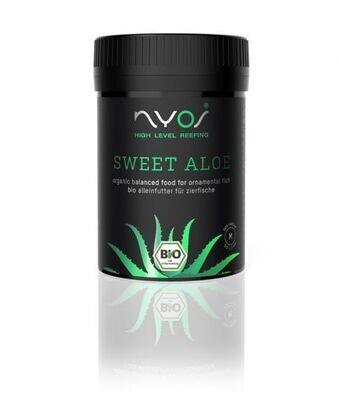 Nyos Sweet Aloe (BIO) 70g
