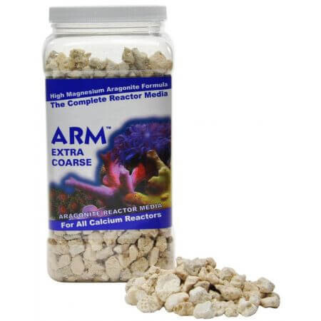 ARM Reactor Media Aragonite Extra Coarse