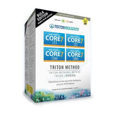 Triton CORE7 Base Elements 4x 1L