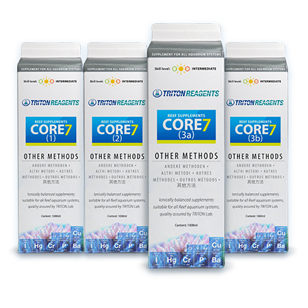 Triton CORE7 Reef Supplements 1l
