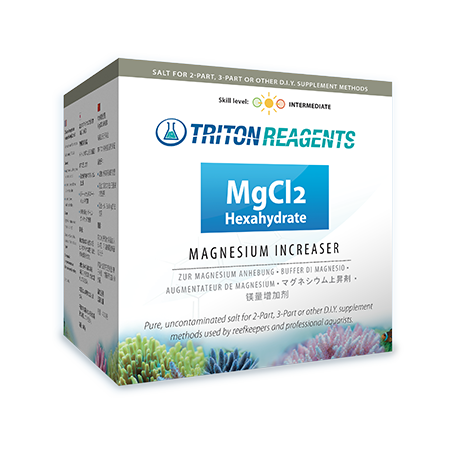 Triton DIY Balling Salt MgCl2