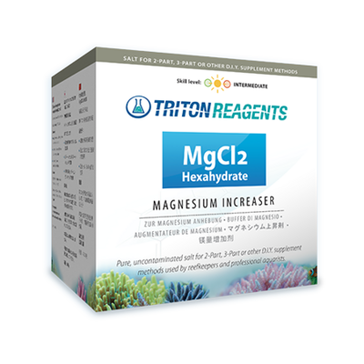 Triton DIY Balling Salt MgCl2